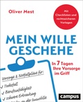 Cover: Mein Wille geschehe - Campus