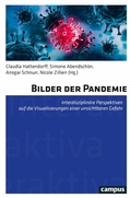 Cover: Bilder der Pandemie - Campus Verlag Digital