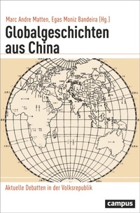 Abbildung von: Globalgeschichten aus China - Campus
