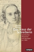Cover: Das Haus der Schreiberin - Campus Verlag Digital