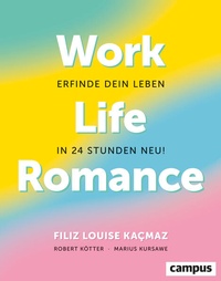 Enlarge image Cover: Work-Life-Romance - Campus