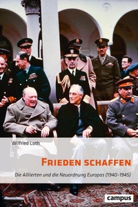 Enlarge image Cover: Frieden schaffen - Campus Verlag Digital