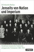 Abbildung von: Jenseits von Nation und Imperium - Campus