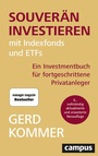 Bild: Souverän investieren mit Indexfonds und ETFs - Campus
