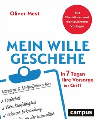 Abbildung von: Mein Wille geschehe - Campus