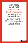 Cover: Moralische Gentrifizierung - Campus
