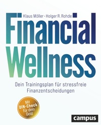 Enlarge image Cover: Financial Wellness - Campus Verlag Digital