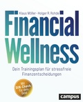 Cover: Financial Wellness - Campus Verlag Digital