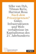 Cover: Nach dem Privateigentum? - Campus Verlag Digital