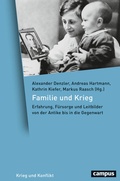 Cover: Familie und Krieg - Campus