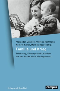 Abbildung von: Familie und Krieg - Campus
