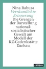 Cover: Verräumlichte Erinnerung - Campus Verlag Digital