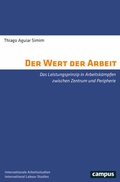 Cover: Der Wert der Arbeit - Campus