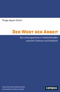 Enlarge image Cover: Der Wert der Arbeit - Campus