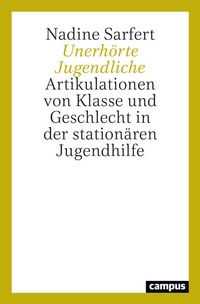 Abbildung von: Unerhörte Jugendliche - Campus