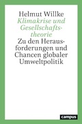 Cover: Klimakrise und Gesellschaftstheorie - Campus Verlag Digital