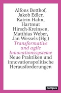 Cover: Transformative und agile Innovationssysteme - Campus