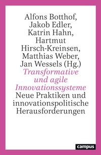 Abbildung von: Transformative und agile Innovationssysteme - Campus