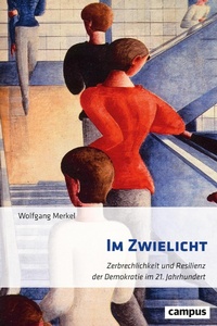 Enlarge image Cover: Im Zwielicht - Campus Verlag Digital
