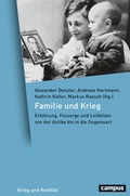 Cover: Familie und Krieg - Campus Verlag Digital