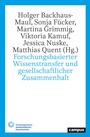Bild: Forschungsbasierter Wissenstransfer und gesellschaftlicher Zusammenhalt - Campus
