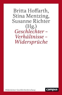 Abbildung von: Geschlechter - Verhältnisse - Widersprüche - Campus