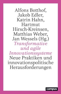 Enlarge image Cover: Transformative und agile Innovationssysteme - Campus Verlag Digital