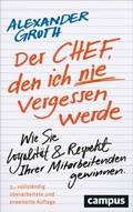 Cover: Der Chef, den ich nie vergessen werde - Campus