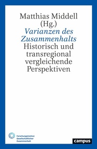 Abbildung von: Varianzen des Zusammenhalts - Campus