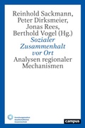 Bild: Sozialer Zusammenhalt vor Ort - Campus Verlag Digital