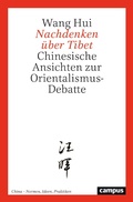 Cover: Nachdenken &uuml;ber Tibet - Campus Verlag Digital