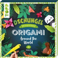 Abbildung von: Origami Around the World - Dschungel - Frech