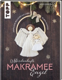 Abbildung von: Märchenhafte Makramee-Engel - Frech