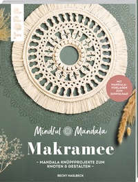 Abbildung von: Mindful Mandala. Mandala-Makramee - Frech