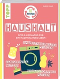 Cover: Rethink Haushalt. Schadstofffrei putzen, langfristig nutzen, umweltfreundlich pflegen. - frechverlag GmbH