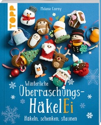 Abbildung von: Winterliche Überraschungs-HäkelEi (kreativ.kompakt.) - Frech