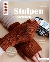 Abbildung von: Stulpen stricken (kreativ.kompakt.) - Frech