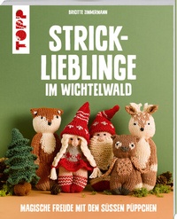 Abbildung von: Strick-Lieblinge im Wichtelwald - Frech