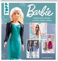 Abbildung von: BarbieT - Kleidung für Barbie und Ken selbst nähen - Frech