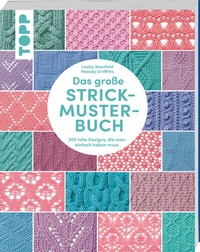 Abbildung von: Das große Strickmuster-Buch - Frech