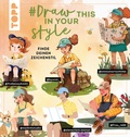 Cover: Draw this in your style - frechverlag GmbH