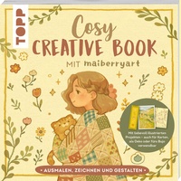 Abbildung von: Cosy Creative Book mit maiberryart - Frech
