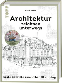 Abbildung von: Architektur zeichnen unterwegs - Frech