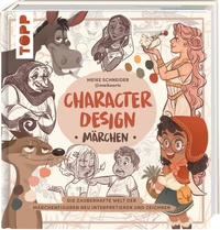 Abbildung von: Character Design Märchen - Frech