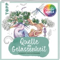 Cover: Colorful World - Quelle der Gelassenheit - frechverlag GmbH