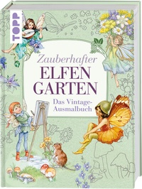 Abbildung von: Zauberhafter Elfengarten - Frech