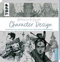 Cover: Sketching from the Imagination: Character Design - frechverlag GmbH