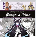 Cover: Sketching from the Imagination: Manga & Anime - frechverlag GmbH