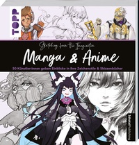 Abbildung von: Sketching from the Imagination: Manga & Anime - Frech