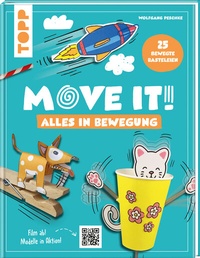 Abbildung von: Move it! Alles in Bewegung - Frech
